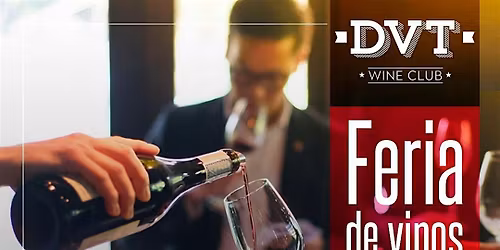 Feria de Vinos DVT Wine Club, Villa Devoto