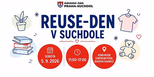 ReUse den v Suchdole