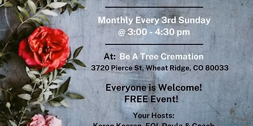Wheat Ridge Death Cafe