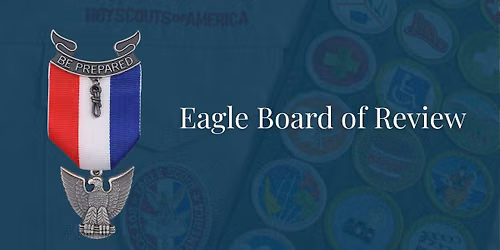 September Eagle Board of Review