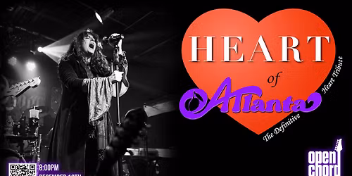 Heart of Atlanta - The Definitive Heart Tribute