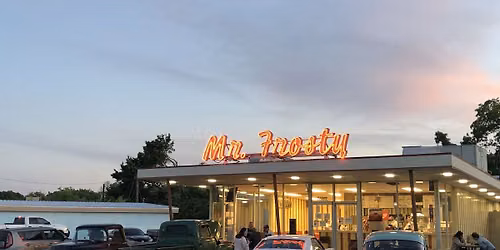 American Eagle Harley Owners Group Dinner Ride