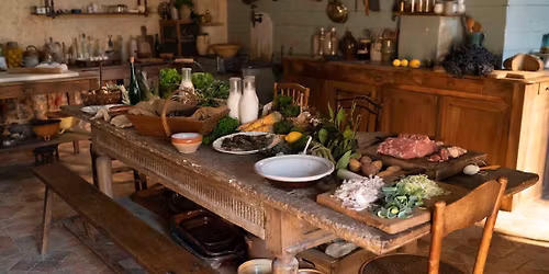 St. Anne's presents: Fall Culinary Film Festival