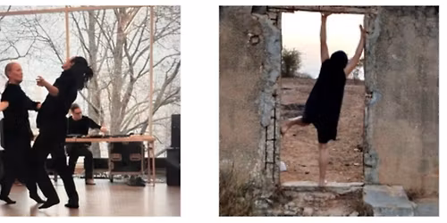 Delat Rum, Helena Franz\u00e9n och SU-EN 12 april