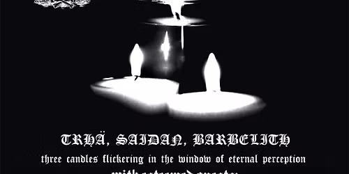  Trh\u00e4 with Saidan, Barbelith, & Burial Gift 