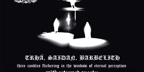  Trh\u00e4 with Saidan, Barbelith, & Burial Gift 