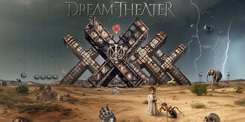 Dream Theater at The Vets - Veterans Memorial Auditorium - RI