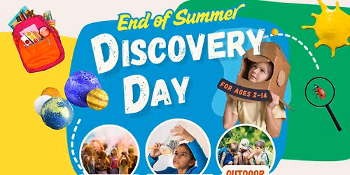 Discovery Day - S.T.E.A.M. Fair