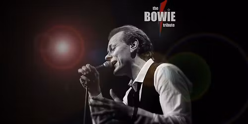 the BOWIE tribute - Dexter, Odense