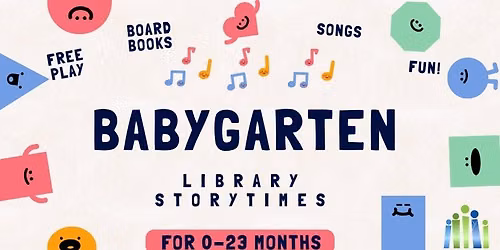 Babygarten: Summer Sessions - Timbrook B