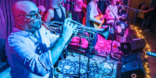 A Havana New Year's Eve Bash with Primo Cubano!