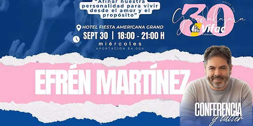 Taller con EFR\u00c9N MART\u00cdNEZ