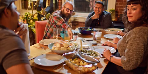 Friendsgiving Favorites