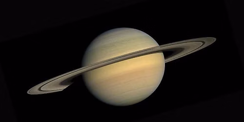 Closest Approach of Saturn in 2026