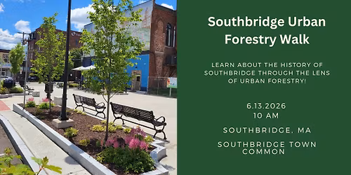 Southbridge Urban Forestry Walk