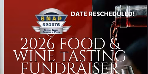 2026 Wine Tasting & Blues Fundraiser 