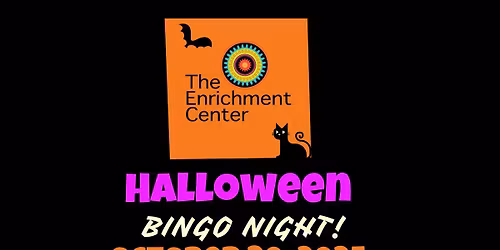 Halloween BINGO Night!