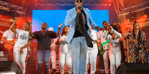 Jerome Chism: Delta Faucet Summer Concert Series @ the AMP