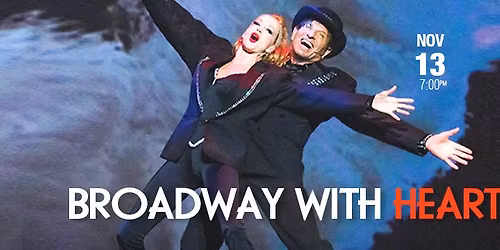 Broadway with Heart