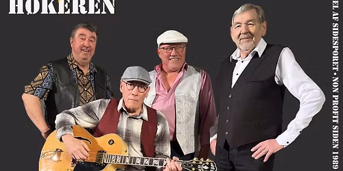 Gratis sommerkoncert p\u00e5 H\u00f8keren: Acoustic