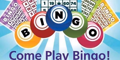 MEMBERS CASH BINGO SESSION