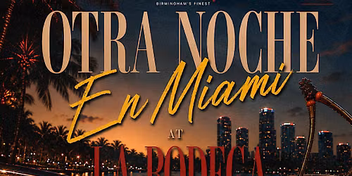 Otra Noche En Miami