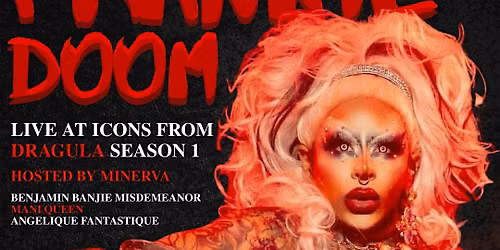 FRANKIE DOOM - Live at Icons