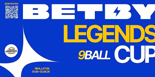BETBY Legends Cup