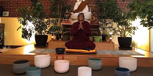 Chanting and Sound Healing Fundraiser