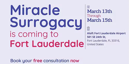 Fort Lauderdale - private consultations