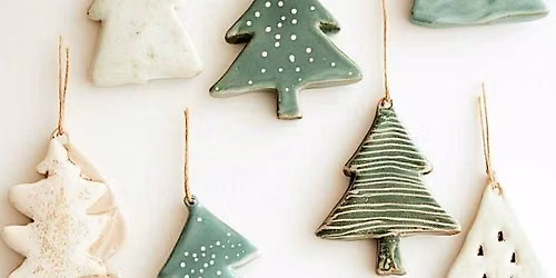 Christmas ornament decorating workshop (Clydach session 2)