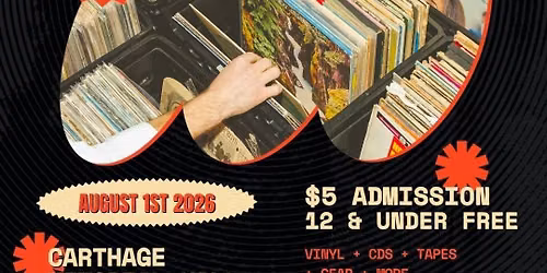4 State Record Show