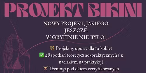 Projekt Bikini w The Body Gryfino 
