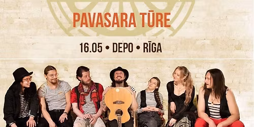 Alum Alu pavasara t\u016bre - R\u012aGA