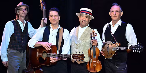 Matthew Sabatella and the Rambling String Band @ Everglades Bluegrass Festival