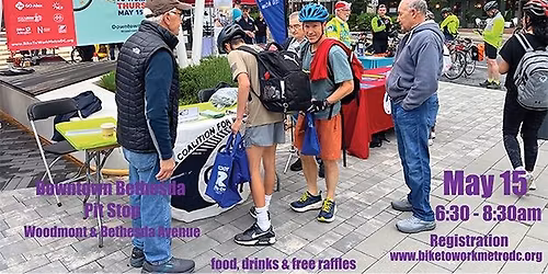 Bike To Work Day 2026