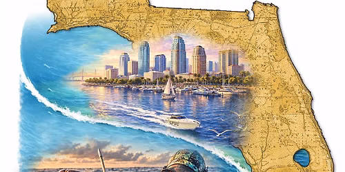 61st annual St Pete Open - Spearfishing tournament weekend