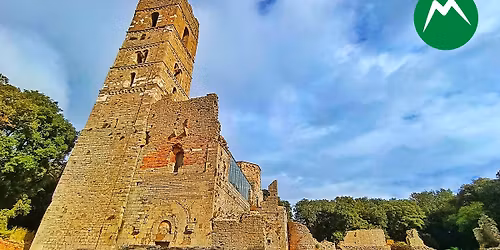 San Rabano - La Via Selvaggia