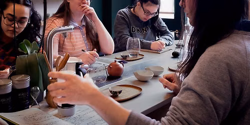 Tea Social \u2013 A Relaxed Evening of Tea and Conversation in Edinburgh