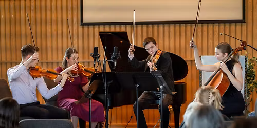 Contemporary Music Interactive's 2026 Season