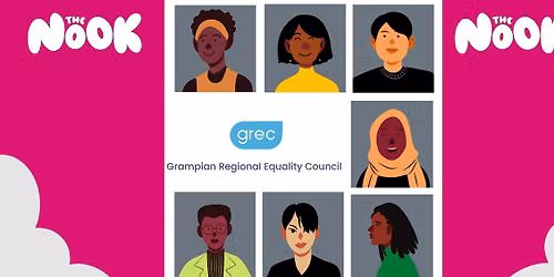 Grampian Regional Equality Council presents Roots, Resilience and Renewal