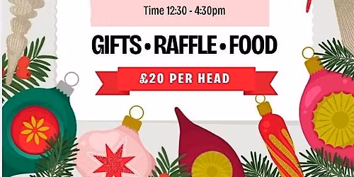 WISE Christmas Lunch