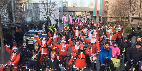 Santa Ride 2026!