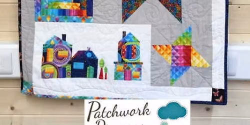 Beginners Hand Patchwork and Quilting