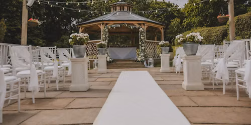 Wedding Open Day 