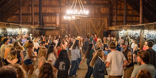 Swing Social - Country Swing & Line Event