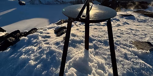 Guidet randotur til spennende topp(er) i Jotunheimen l\u00f8rdag 11.april 2026