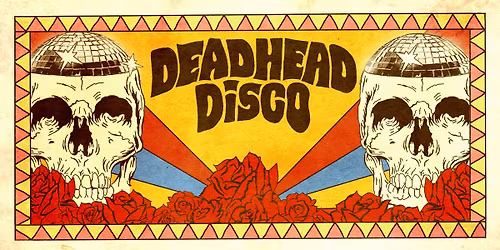 Deadhead Disco at The Stache - Grand Rapids, MI