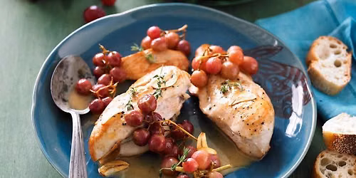 Couples Cook: Parisian Date Night