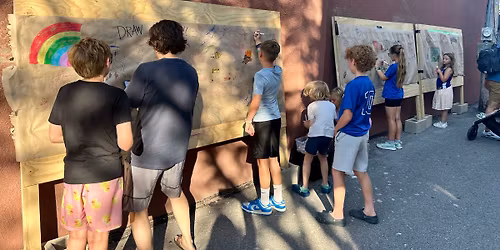 Fourth Fridays Art Walk presented by Budget Blinds